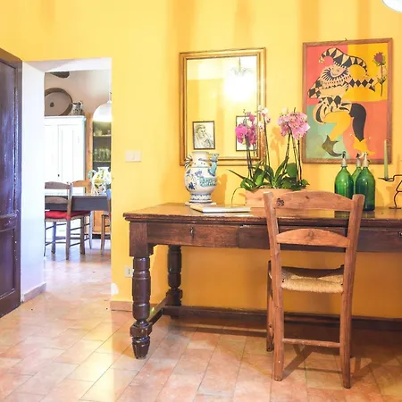 Vakantiehuis Casa Attilio Siena