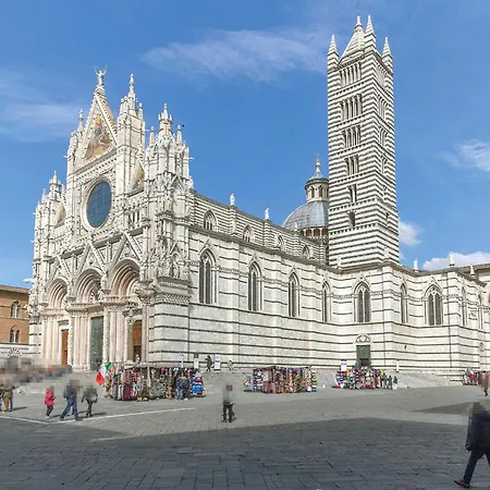 Nyaraló Casa Attilio Siena