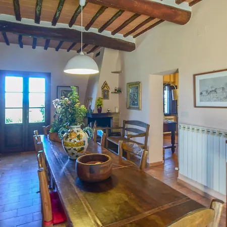 Casa Attilio Dom wakacyjny Siena